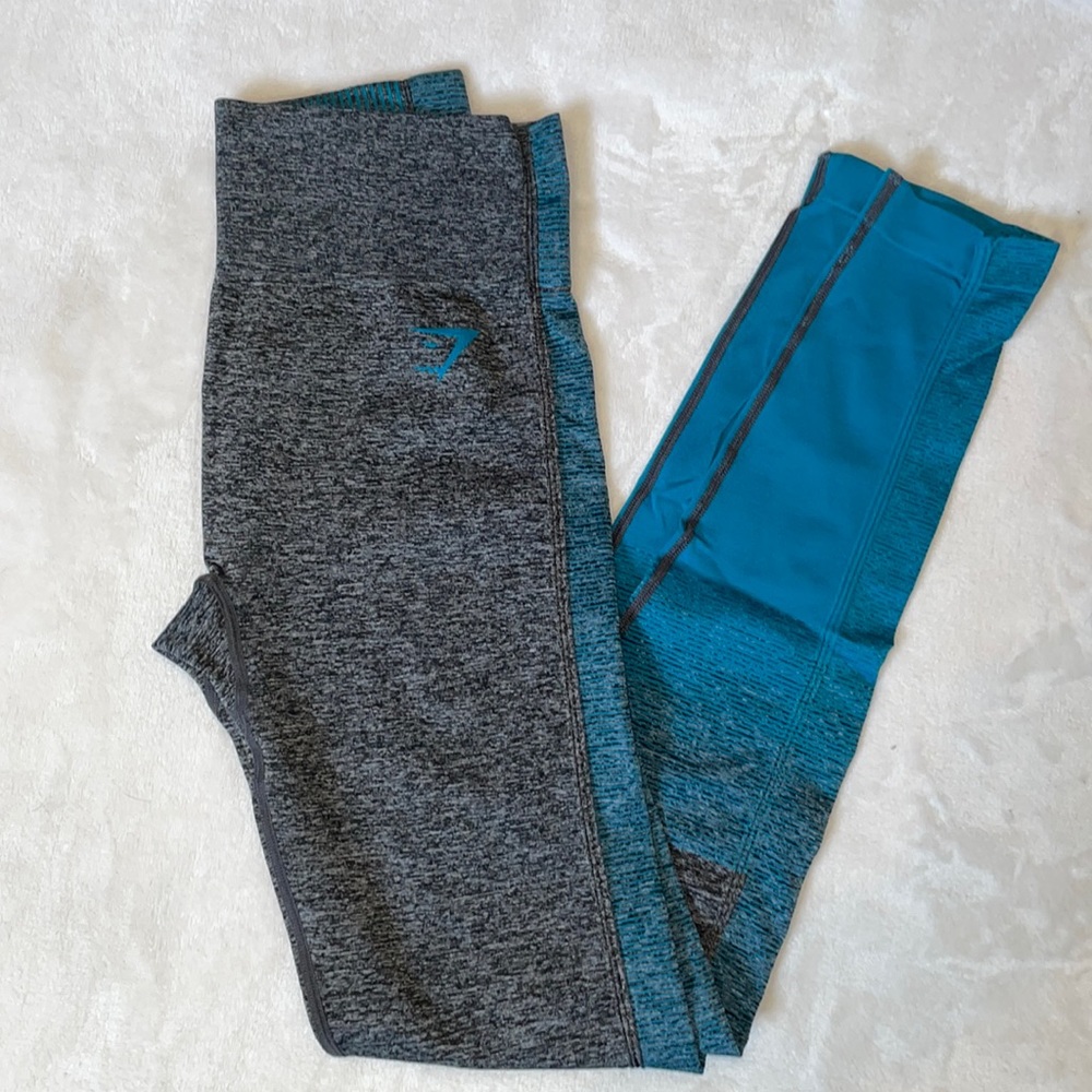 Gymshark original Amplify Seamless leggings